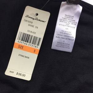 Tommy Bahama Swim - New Tommy Bahama S Small Bikini Bottom String Tommy Bahama Swim - New Tommy Bahama S Small Bikini Bottom String